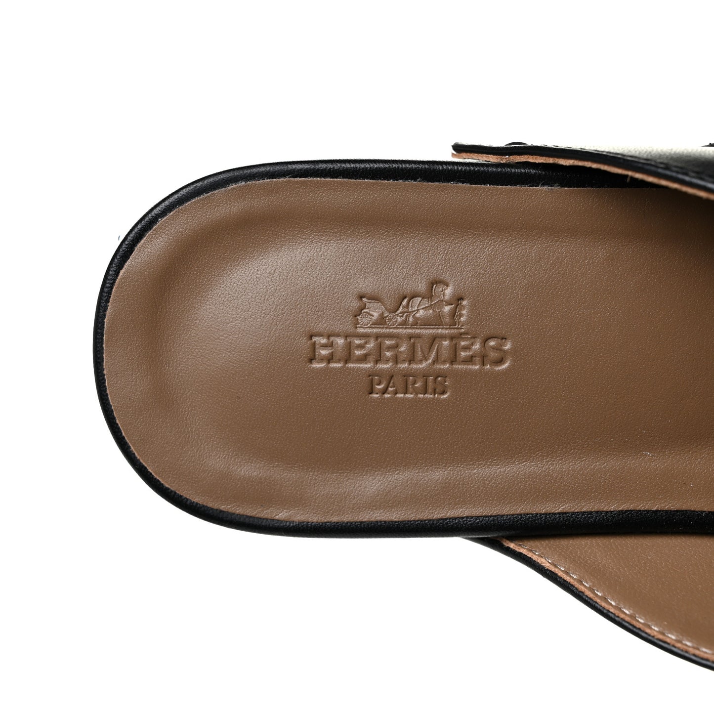 Calfskin Carlotta Mules 36 Black