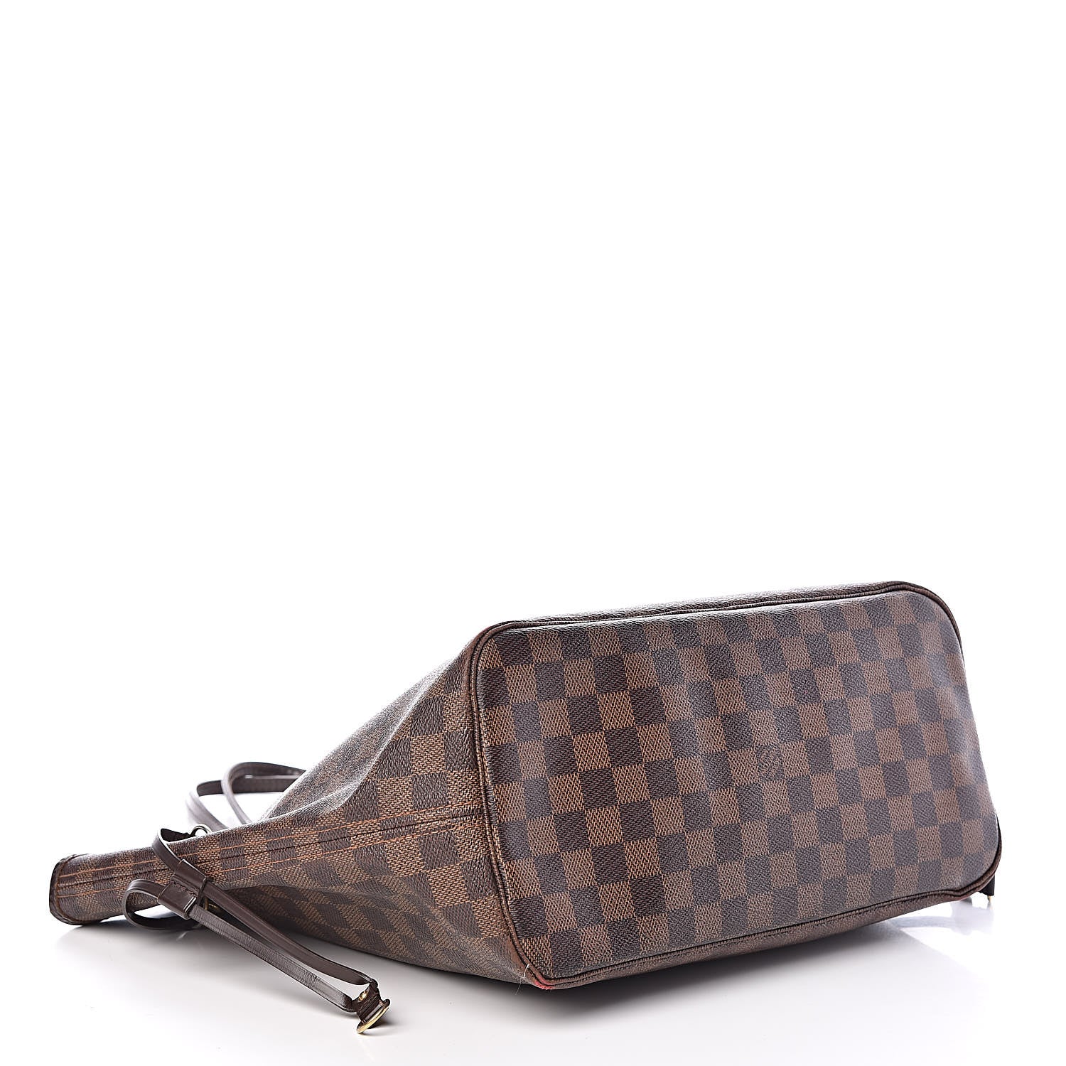 Louis Vuitton Damier Ebene Neverfull MM 4 of 12