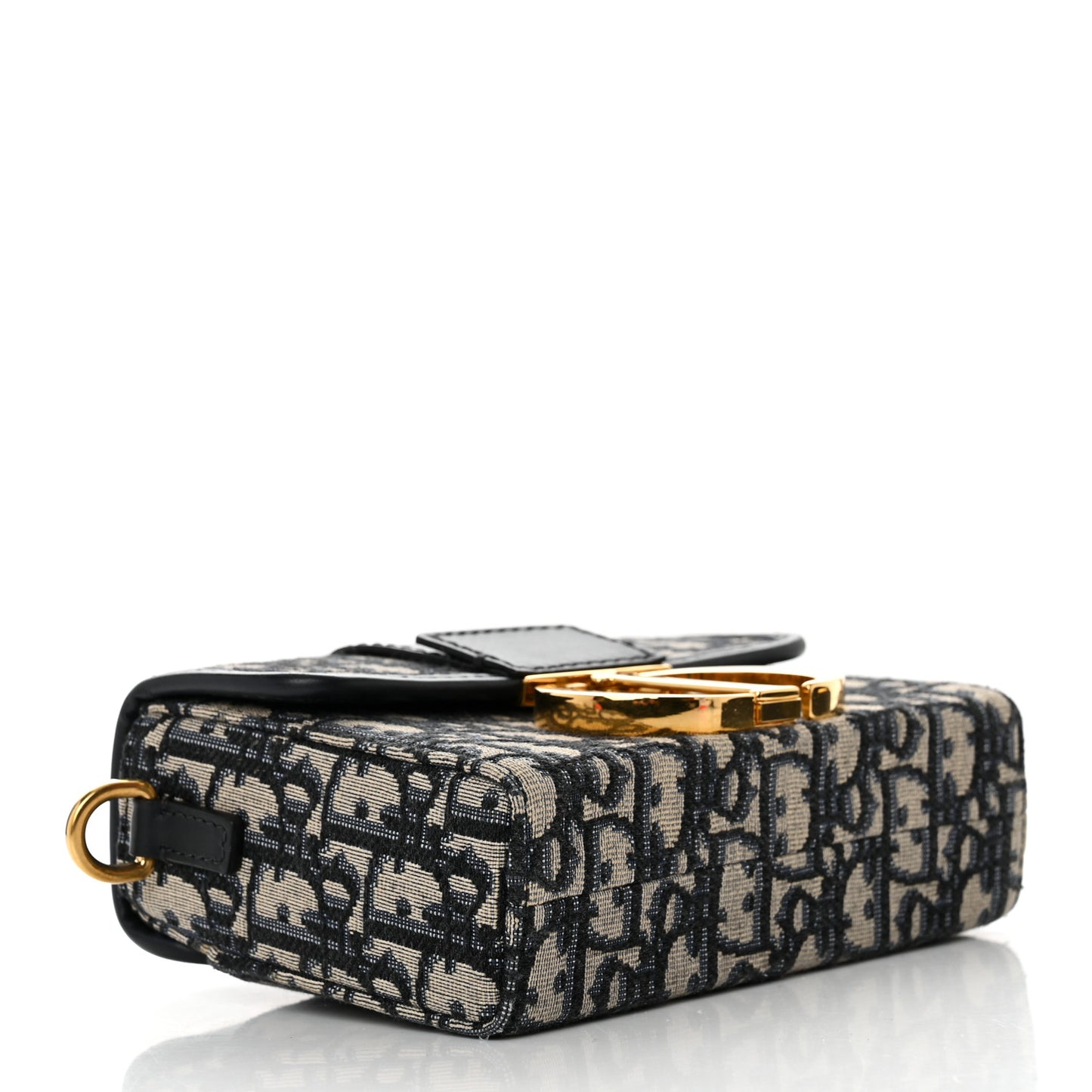 Oblique 30 Montaigne Box Bag Blue