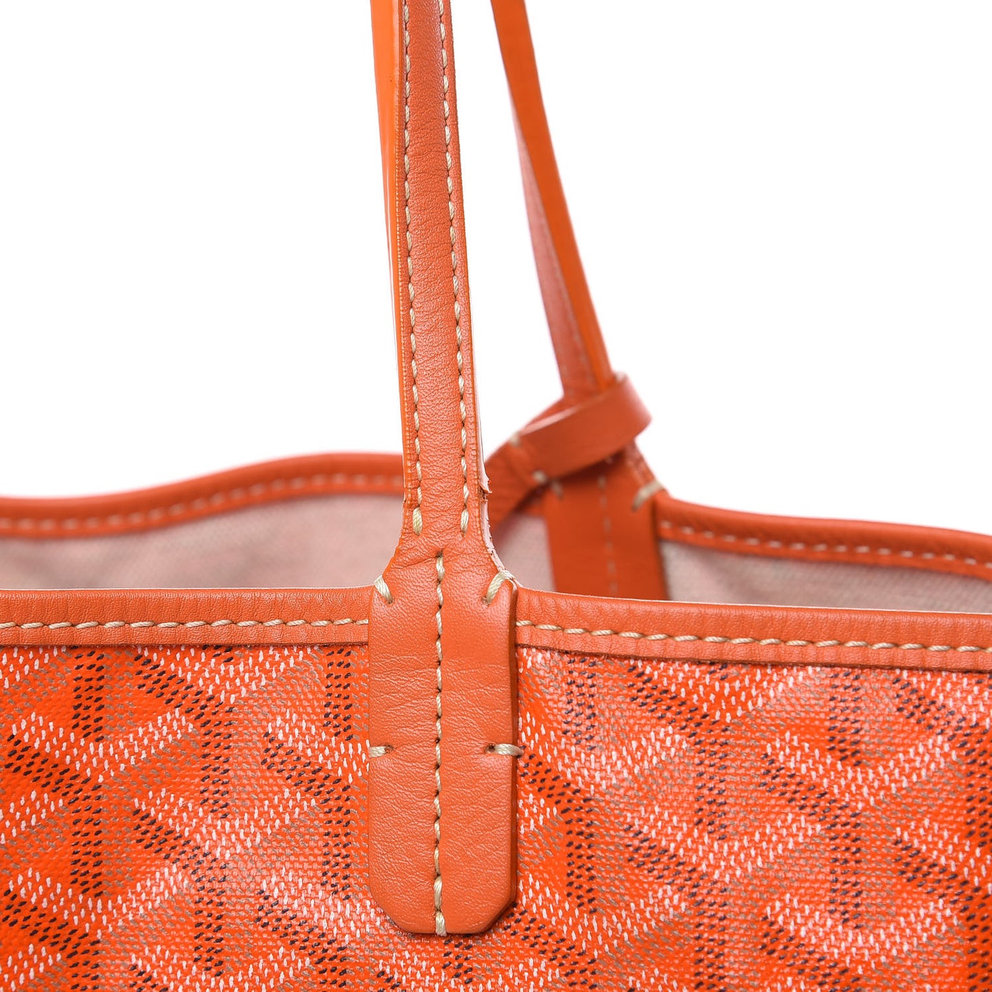 Goyardine Saint Louis PM Orange