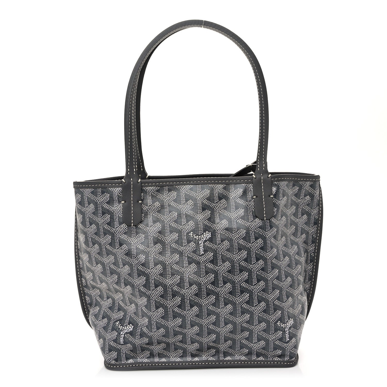 Goyard Goyardine Reversible Mini Anjou Grey 1 of 19