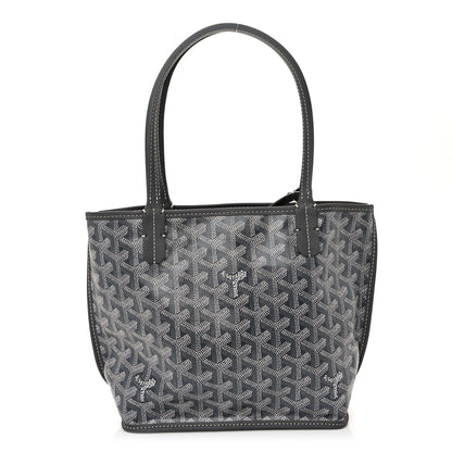 Goyard Goyardine Reversible Mini Anjou Grey 1 of 19