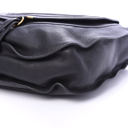 Chloe Calfskin Large Marcie Hobo Black 7 of 11