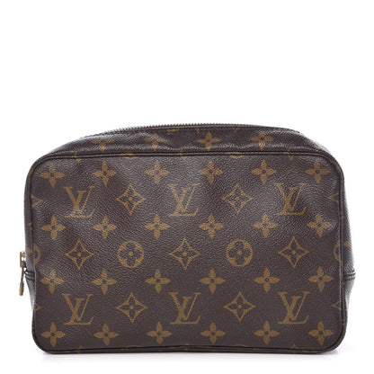 Louis Vuitton Monogram Trousse Toilette 23 1 of 10