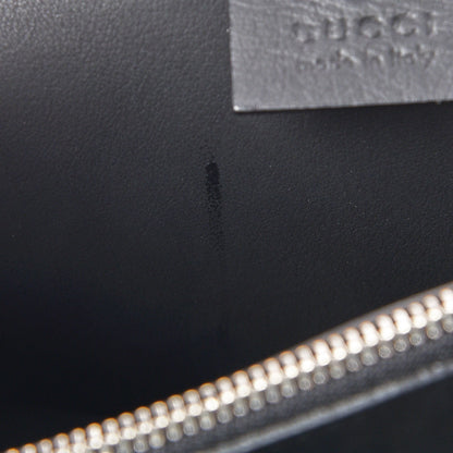 Gucci Suede Medium Dionysus Shoulder Bag Black 10 of 10