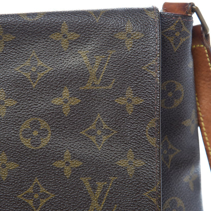 Louis Vuitton Monogram Musette GM 9 of 21