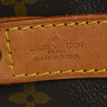 Louis Vuitton Monogram Keepall Bandouliere 55 7 of 11