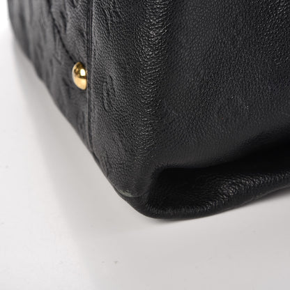 Louis Vuitton Empreinte Artsy MM Black 13 of 13
