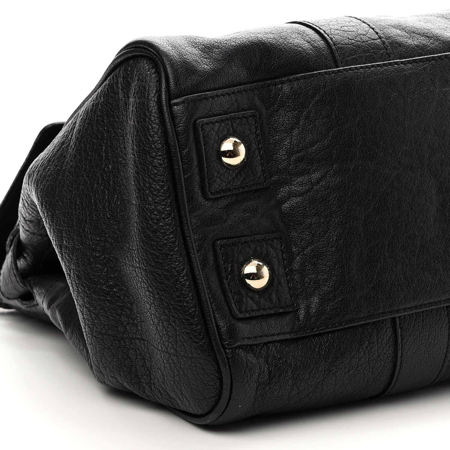 Mulberry Glossy Buffalo Bayswater Black 9 of 13