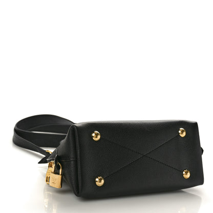 Louis Vuitton Empreinte Neo Alma BB Black 4 of 9