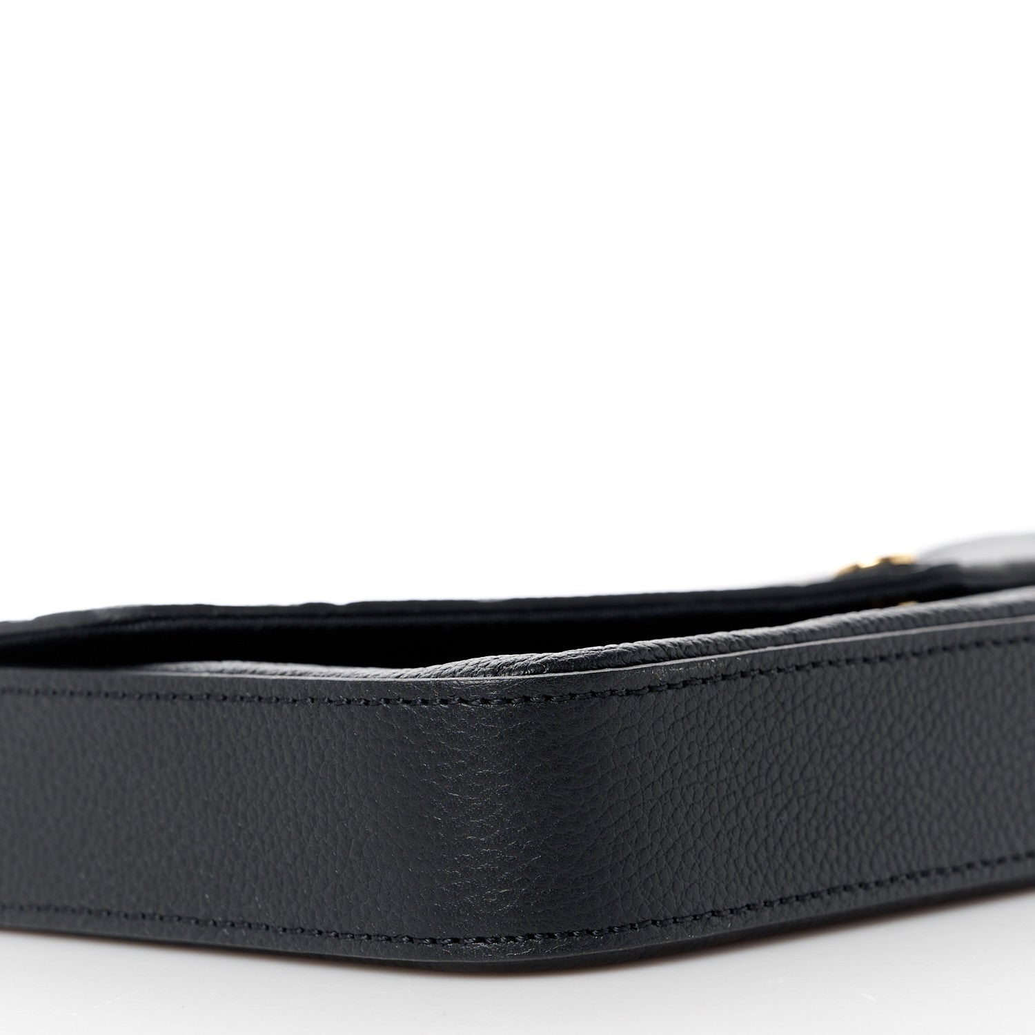 Louis Vuitton Empreinte Pochette Felicie Chain Wallet Black 13 of 14
