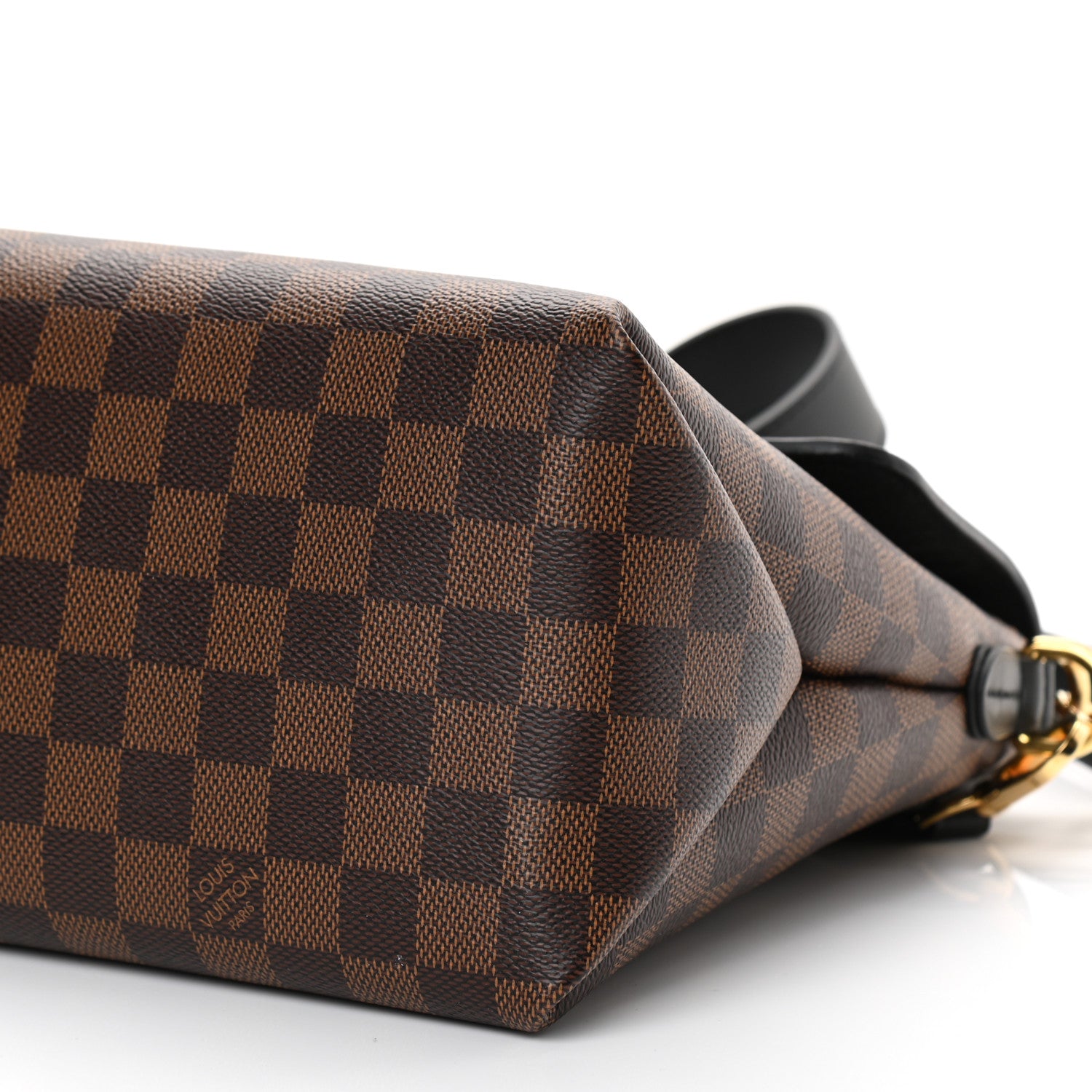 Louis Vuitton Damier Ebene Beaubourg MM 10 of 10