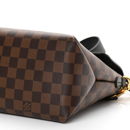 Louis Vuitton Damier Ebene Beaubourg MM 10 of 10