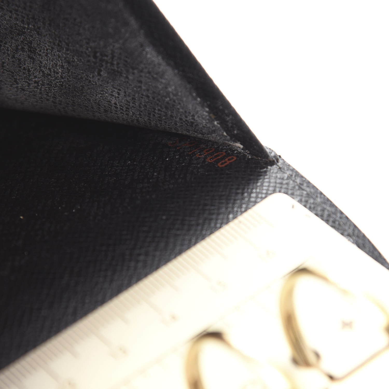 Louis Vuitton Epi Medium Ring Agenda Cover Rouge 7 of 10