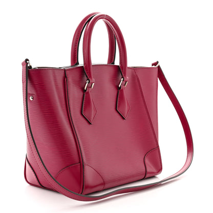 Louis Vuitton Epi Phenix PM Fuchsia 3 of 11