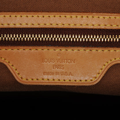Louis Vuitton Monogram Cabas Mezzo 6 of 6