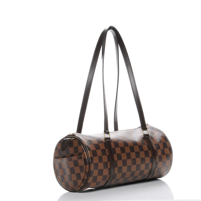 Louis Vuitton Damier Ebene Neo Papillon 3 of 7