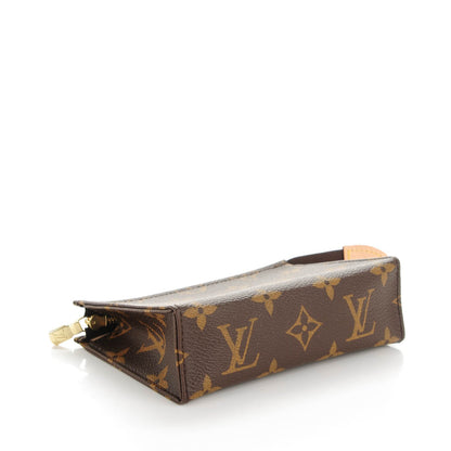 Louis Vuitton Monogram Toiletry Pouch 15 4 of 7