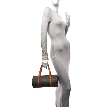 Louis Vuitton Monogram Papillon 30 2 of 11