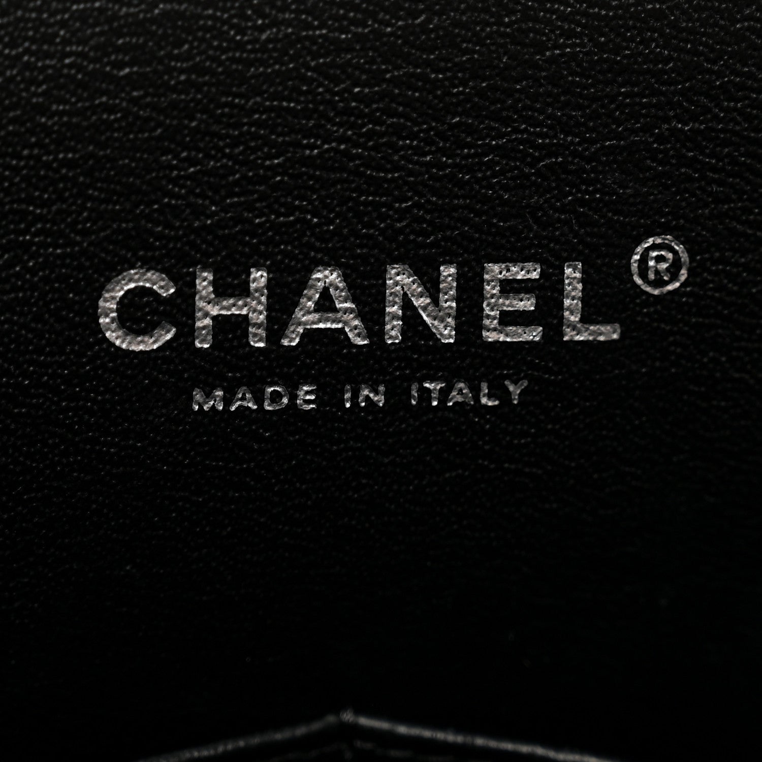 Chanel Patent Quilted Maxi Double Flap Black 7 of 11