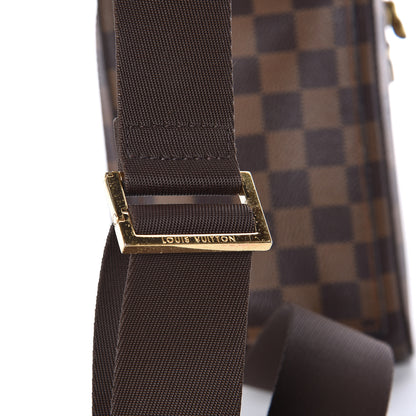 Louis Vuitton Damier Ebene Geronimos 9 of 9