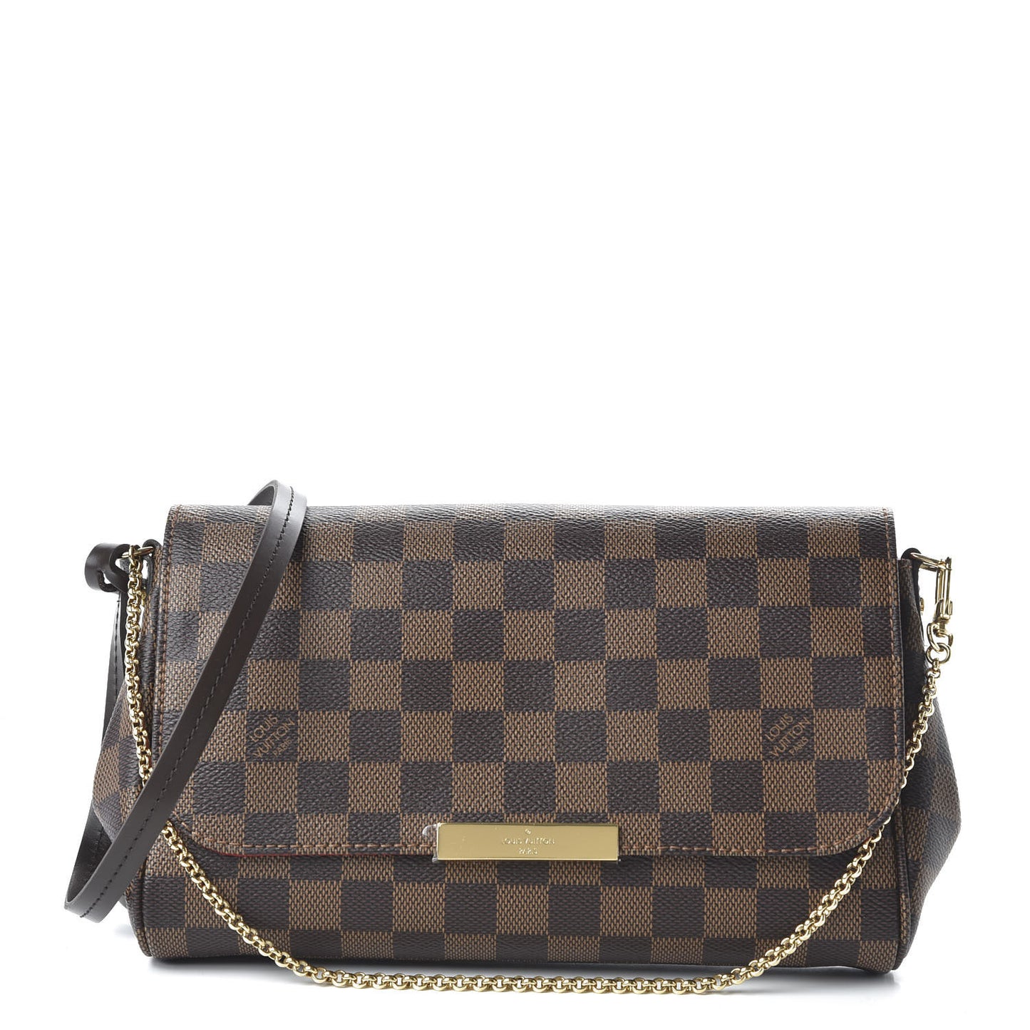 Damier Ebene Favorite MM