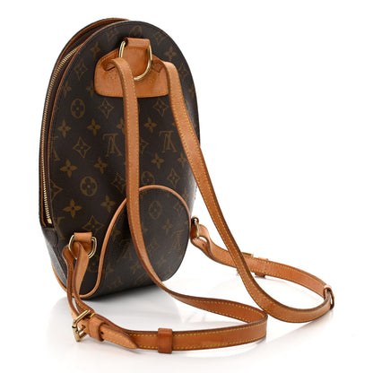 Louis Vuitton Monogram Ellipse Sac a Dos Backpack 3 of 13
