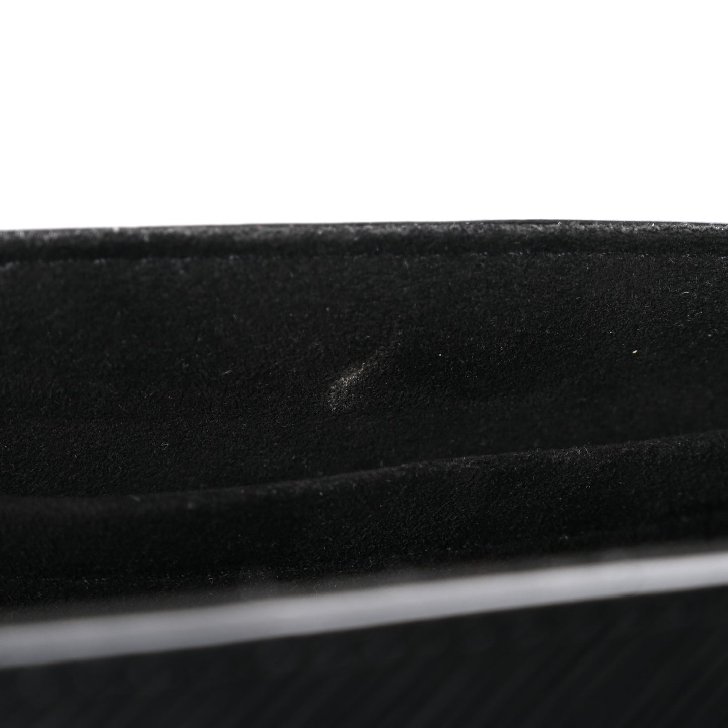 Epi Twist Shoulder Bag PM Black
