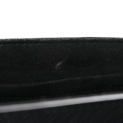 Louis Vuitton Epi Twist Shoulder Bag PM Black 11 of 12