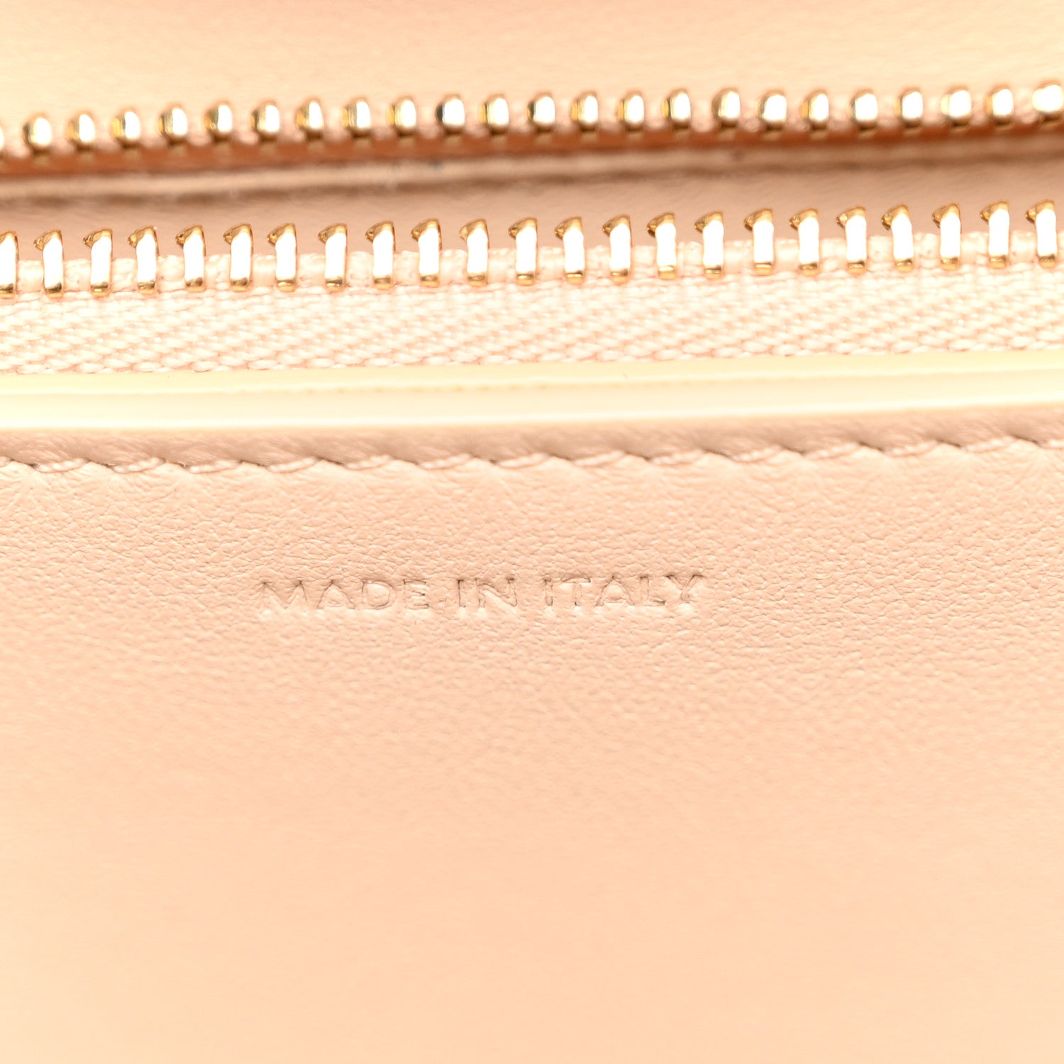 Celine Liege Calfskin Medium Classic Box Flap Bag Powder 7 of 10