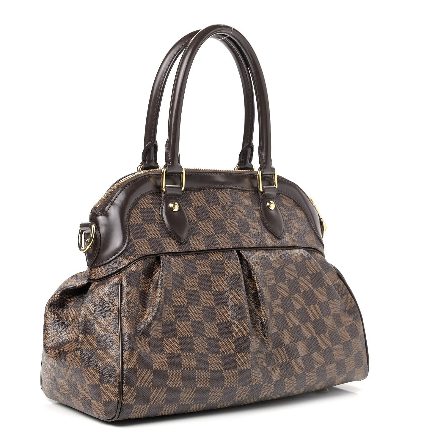 Louis Vuitton Damier Ebene Trevi PM 2 of 14