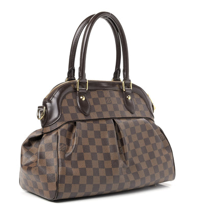 Louis Vuitton Damier Ebene Trevi PM 2 of 14