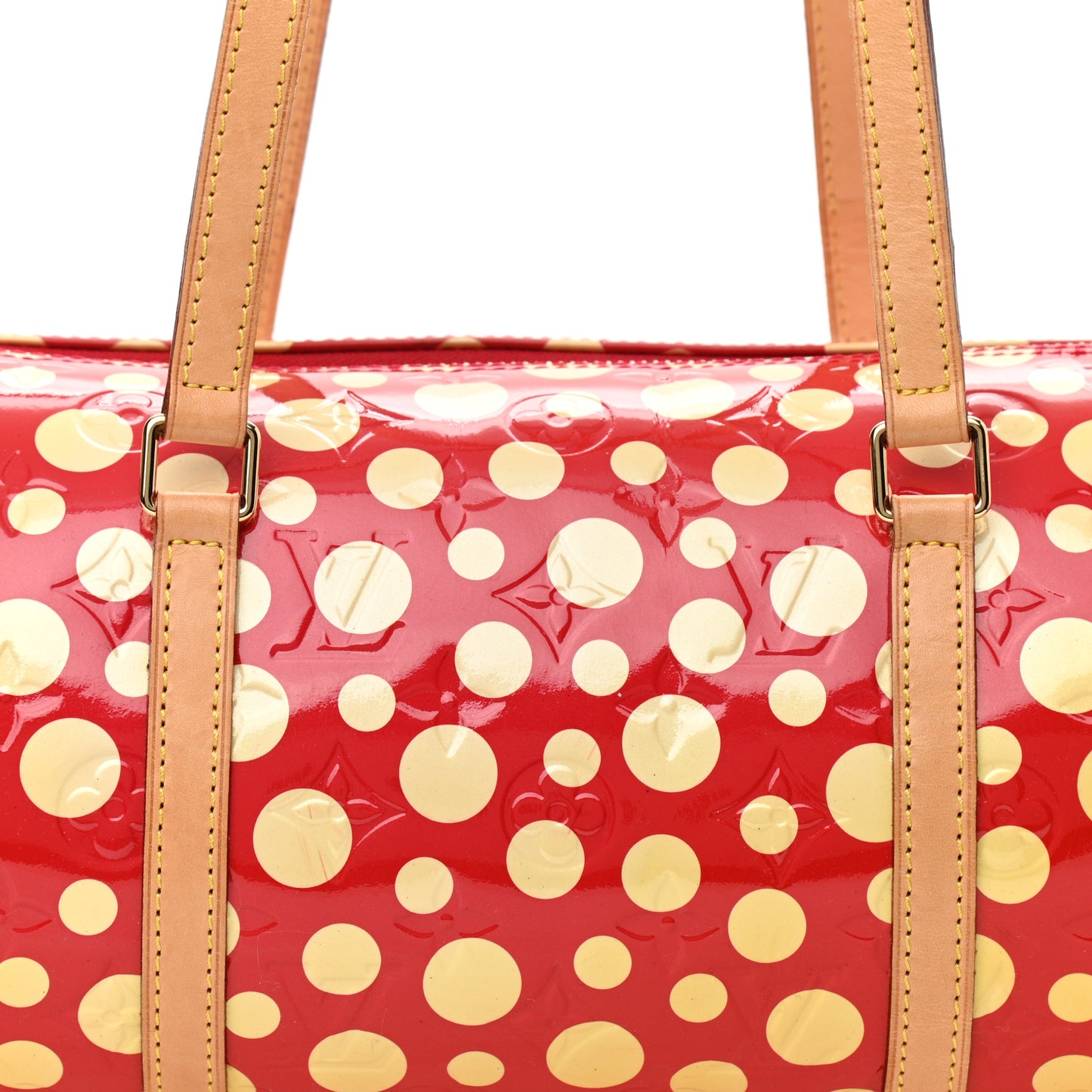 Vernis Kusama Infinity Dots Papillon 30 Red