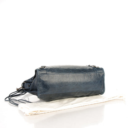 Balenciaga Agneau Classic Hardware CIty Canard 4 of 7