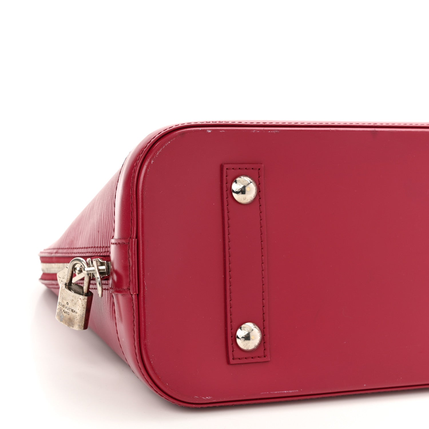 Louis Vuitton Epi Alma PM Fuchsia 7 of 11