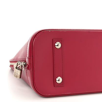Louis Vuitton Epi Alma PM Fuchsia 7 of 11
