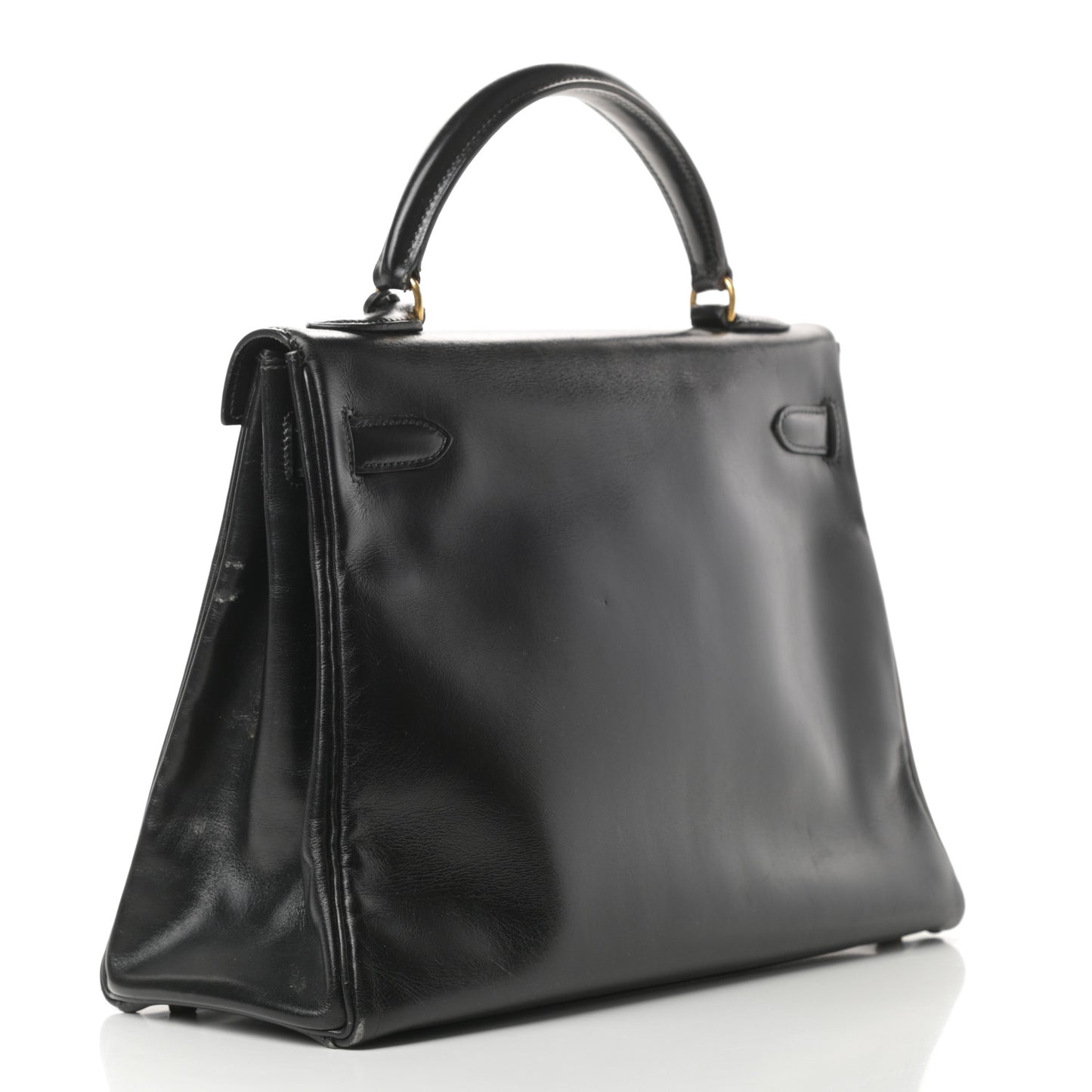 Box Kelly Retourne 32 Black