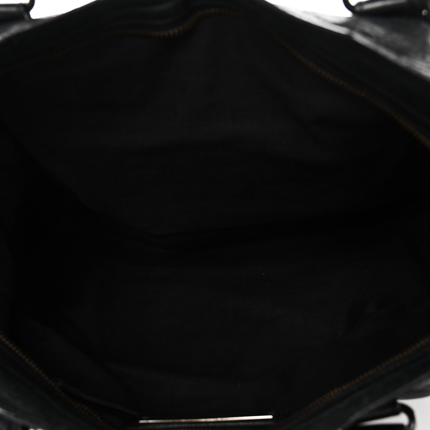 Balenciaga Agneau Classic Hardware City Black 6 of 11
