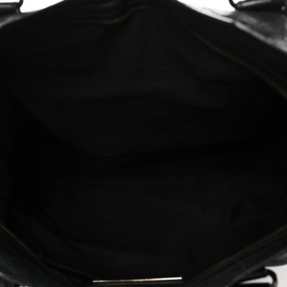 Balenciaga Agneau Classic Hardware City Black 6 of 11