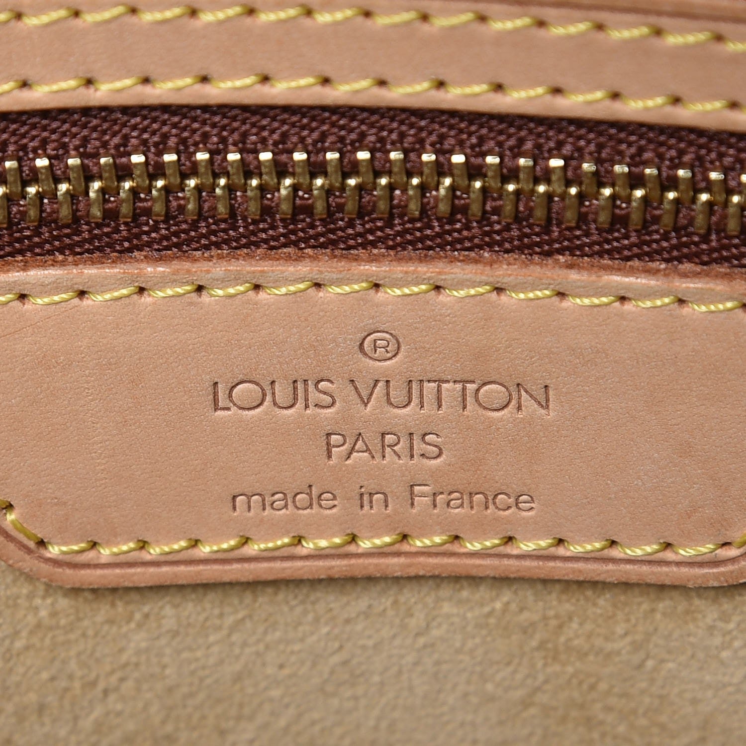Louis Vuitton Monogram Luco 6 of 18
