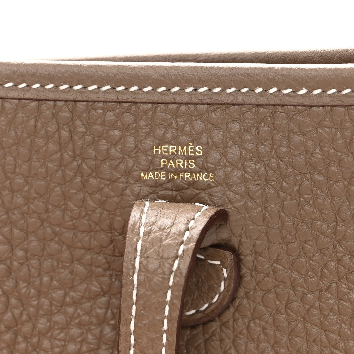 Taurillon Clemence Evelyne TPM Etoupe