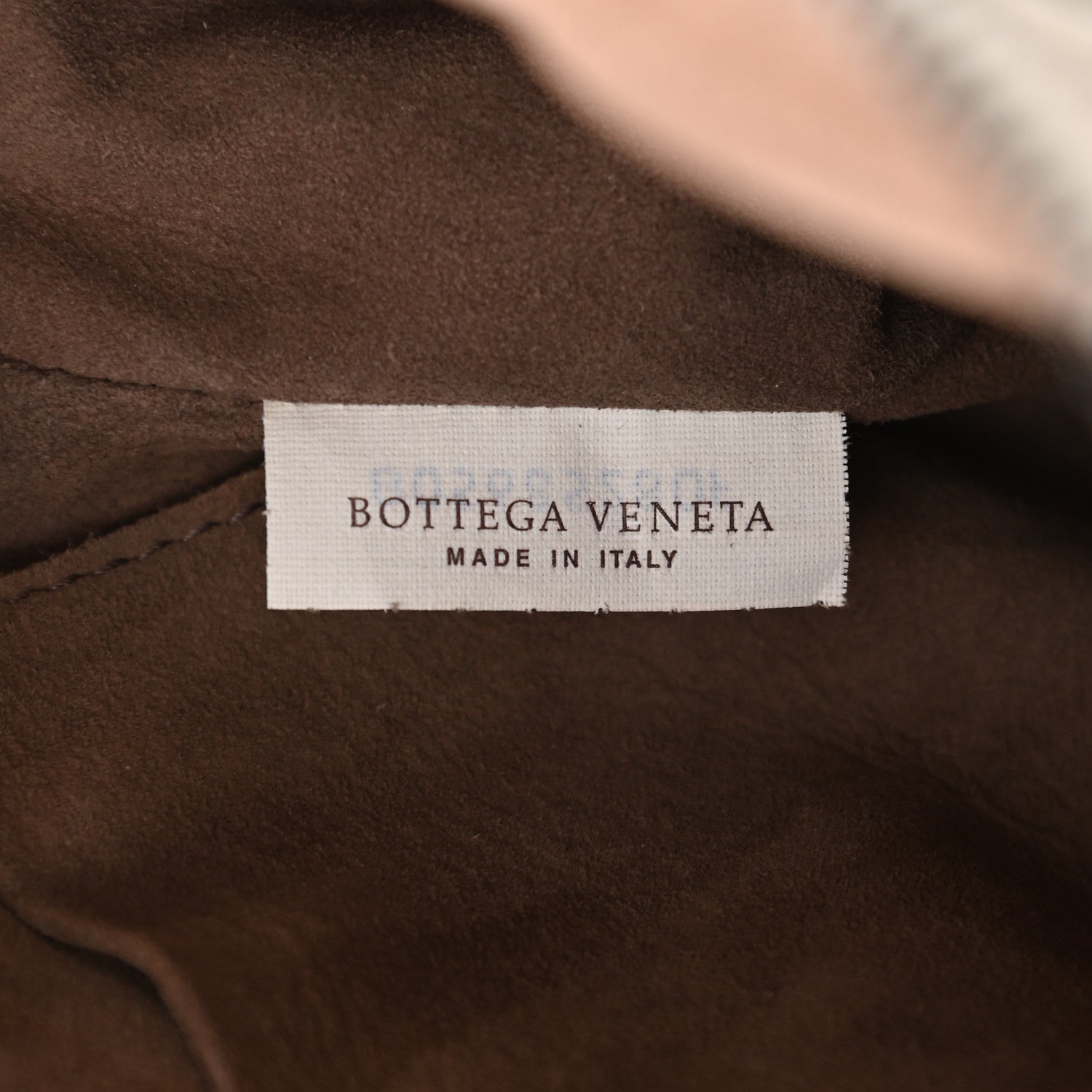 Bottega Veneta Nappa Intrecciato Medium Camera Shoulder Bag Beige 6 of 12