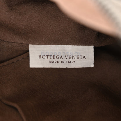 Bottega Veneta Nappa Intrecciato Medium Camera Shoulder Bag Beige 6 of 12