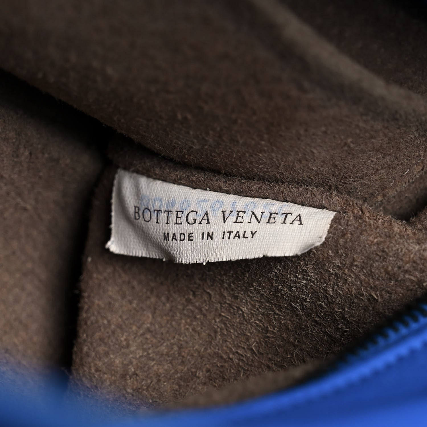 Bottega Veneta Nappa Intrecciato Small Accordion Tote Blue 6 of 19