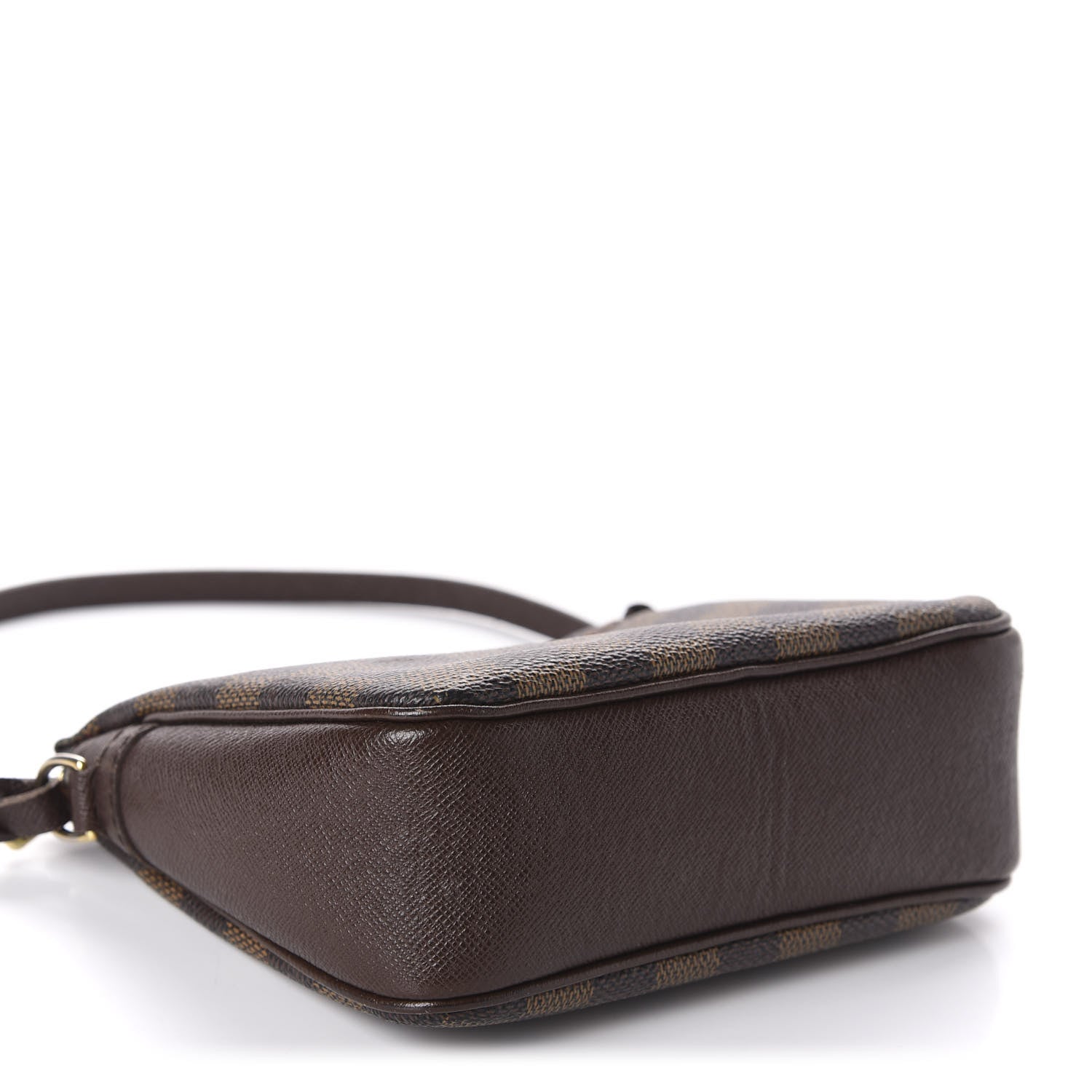 Louis Vuitton Damier Ebene Trousse Make Up Bag Pochette 3 of 9