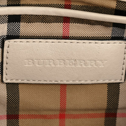 Burberry Nylon Medium Colorblock Rucksack Backpack Orange Red Parade 6 of 16