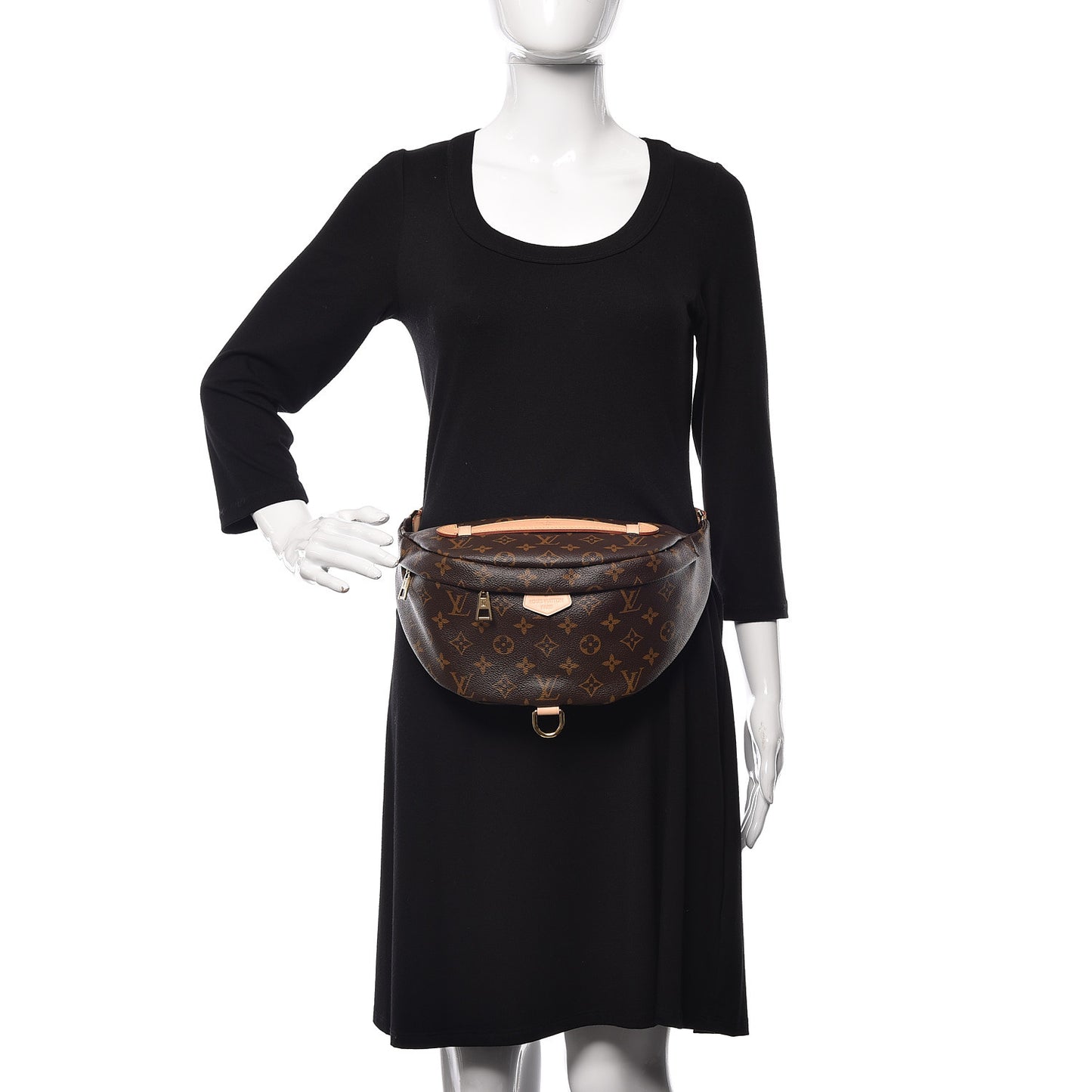 Monogram Bumbag