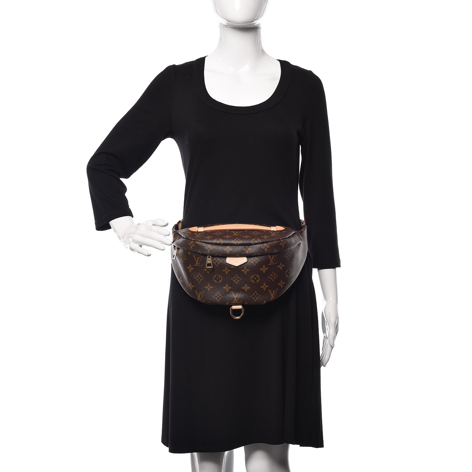 Louis Vuitton Monogram Bumbag 2 of 9