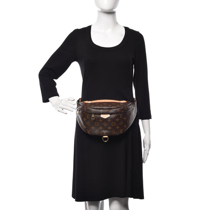 Louis Vuitton Monogram Bumbag 2 of 9