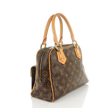Louis Vuitton Monogram Manhattan PM 3 of 10